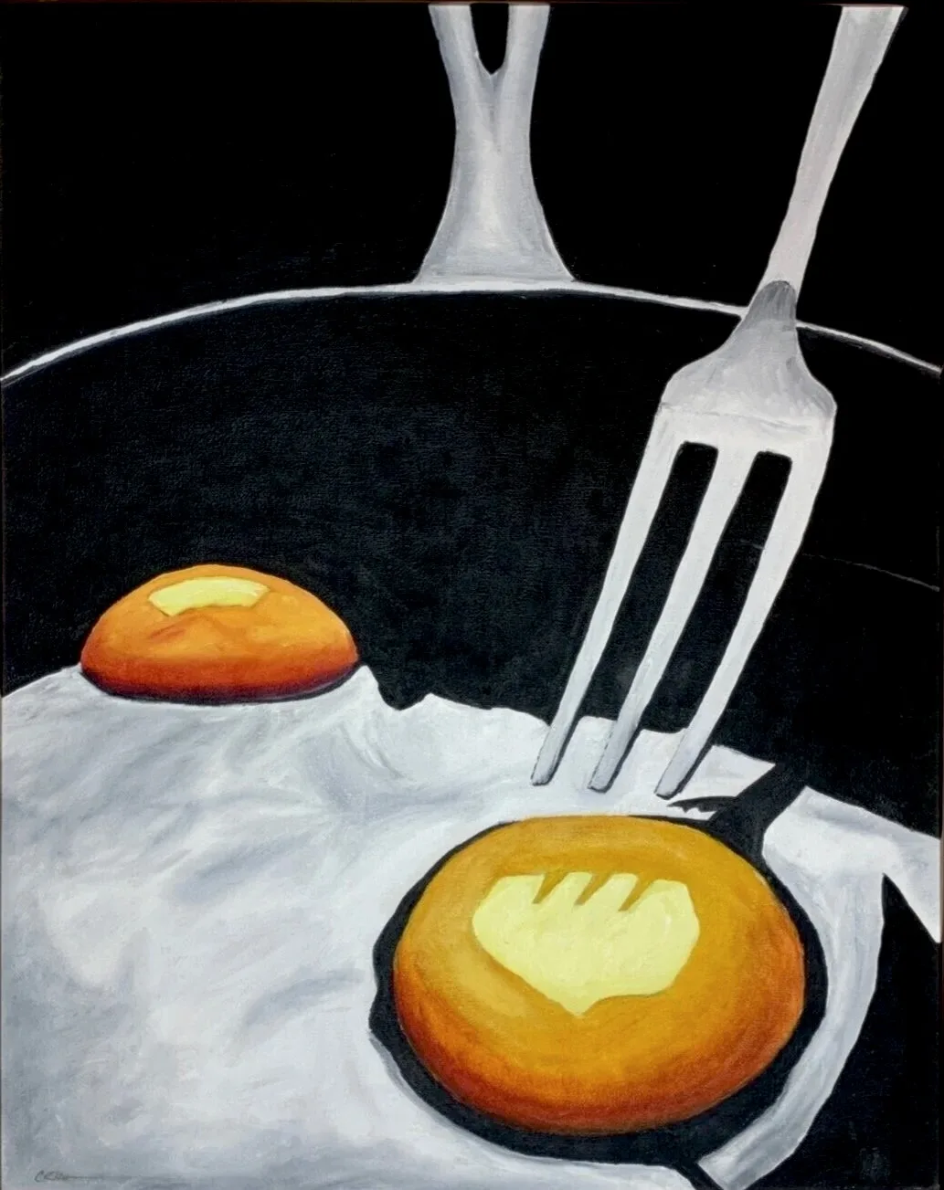 "Sunny Side Up"