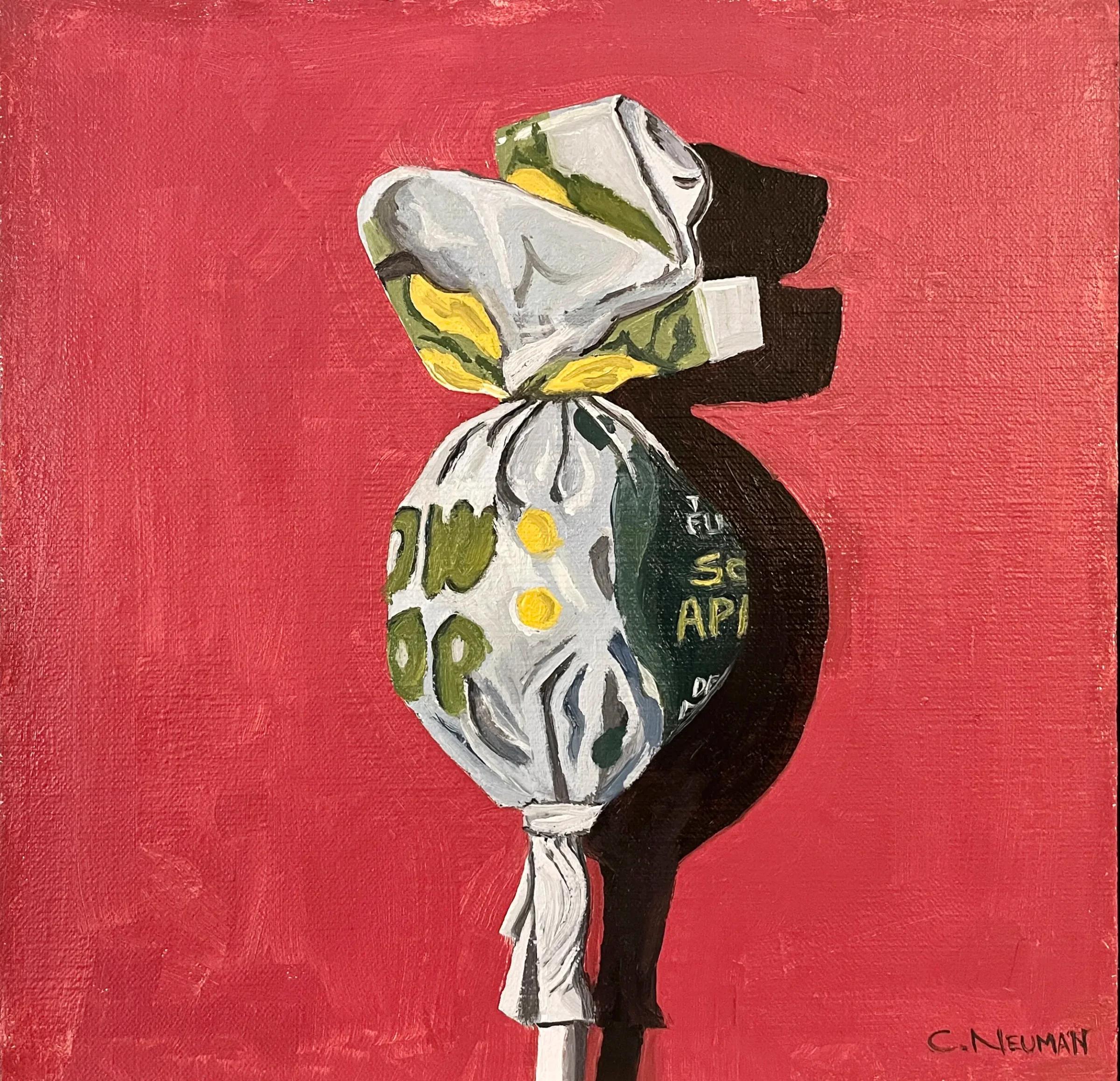 "Still Live with Blow Pop"