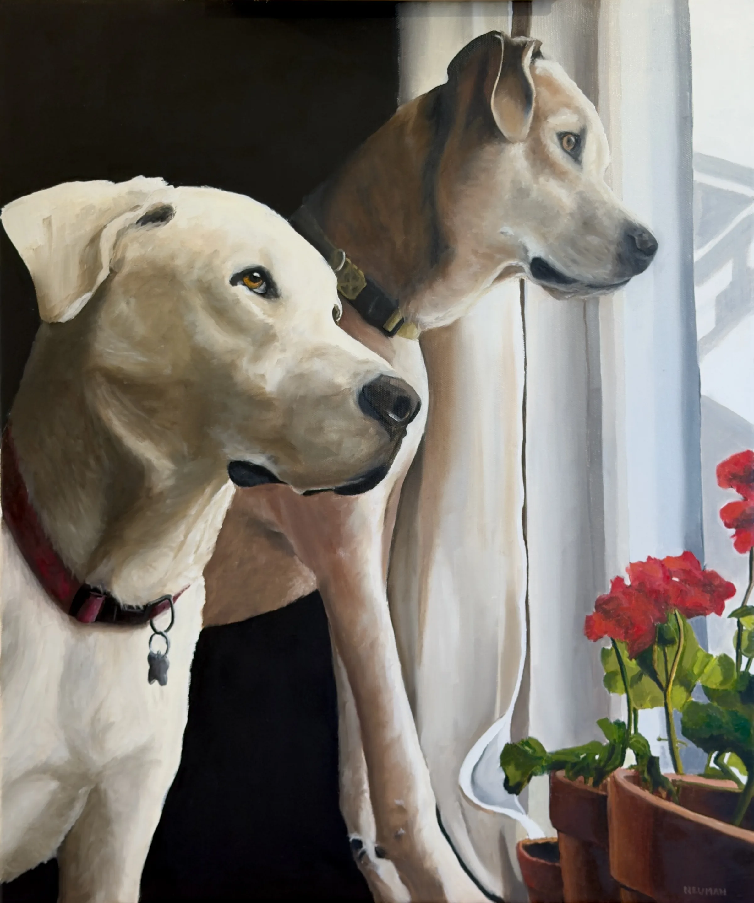 "Evie & Lettie"
